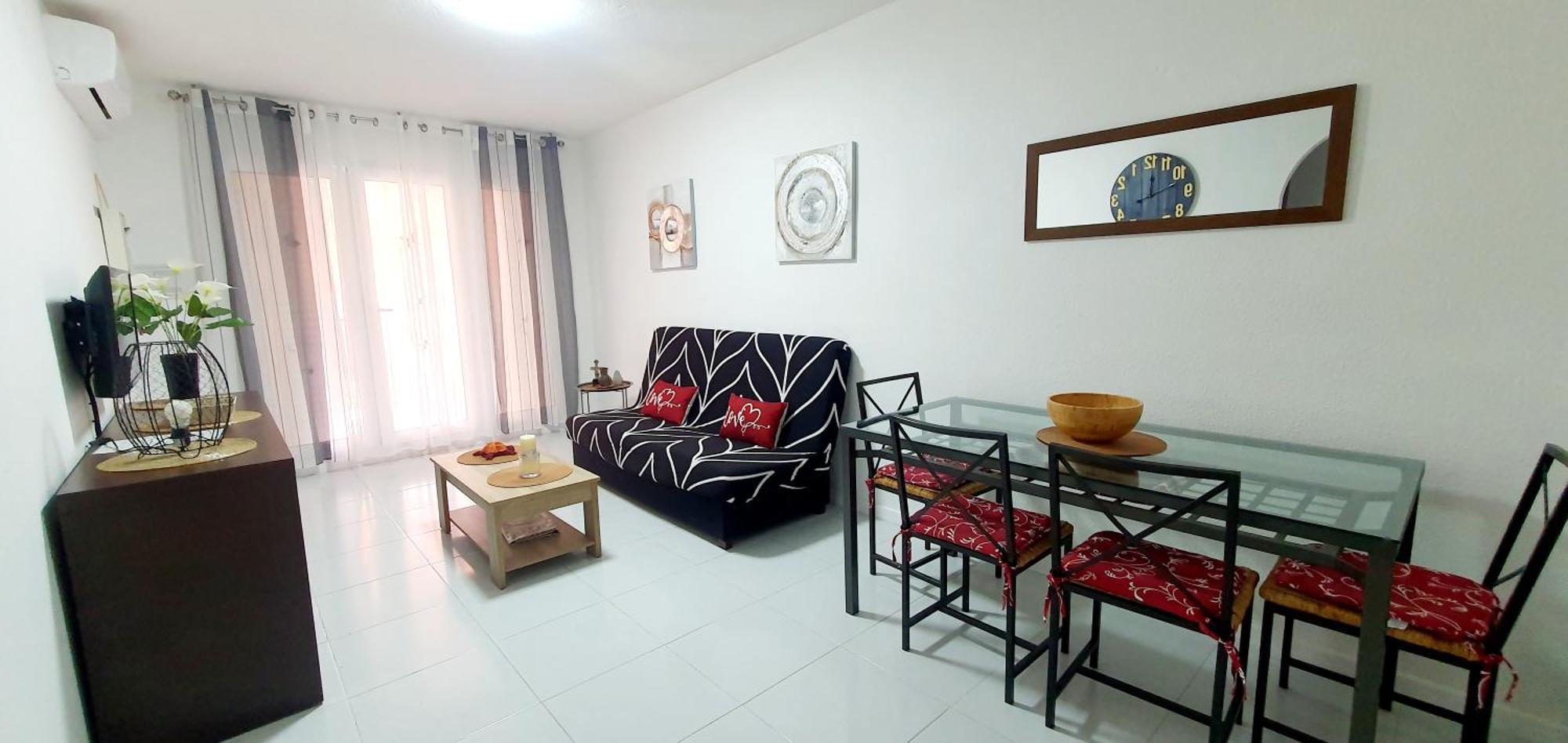 Apartment La Pedrera Font Nova